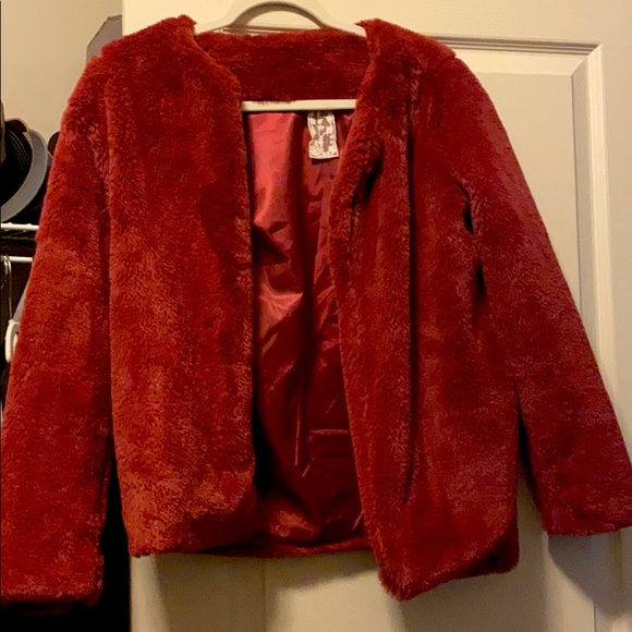 Red Jacket - Picture 1 of 1